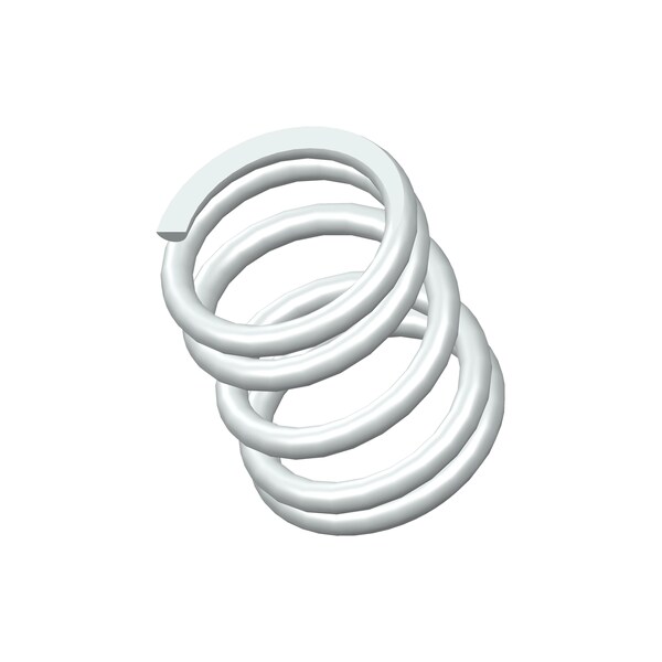 Approved Vendor Compression Spring, O= .593, L= .69, W= .070 G509973079 - main